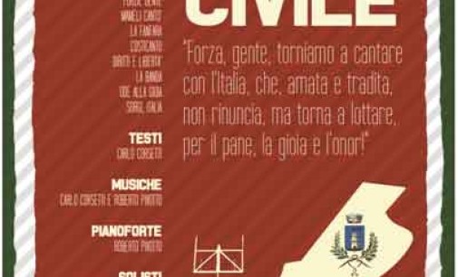 Rocca priora – Concerto Civile