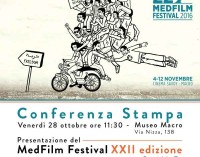 Med Film Festival Il Cinema del Mediterraneo a Roma