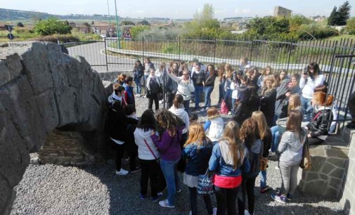 Il Cammino dell’Appia Antica e l’itinerario turistico-archeologico della città di Ariccia