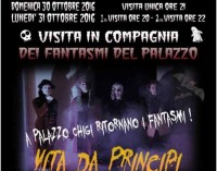 Ad Halloween ritornano i fantasmi a Palazzo Chigi !!