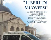 Progetto “liberi di muoversi”