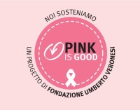 “Pink is Good” da sabato 8 a sabato 29 ottobre Valmontone Outlet