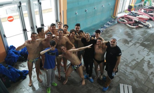 3T Frascati Sporting Village (pallanuoto), Piccioni: «L’U17 alla prova della categoria nazionale»