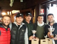 Tc New Country Club Frascati (tennis), una “consolazione” vincente in Coppa dei Castelli