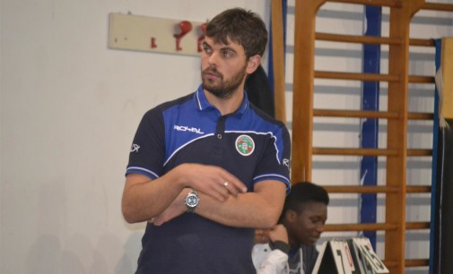 Polisportiva Borghesiana volley, Aquili: «Inseriamo giovani, ma cercando di tornare in Prima»