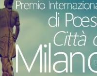 Primo premio internazionale di poesia “Città di Milano”