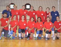 Shark Volley Club Pomezia, doppia vittoria ravvicinata per l’Under 16 di coach Di Clementi