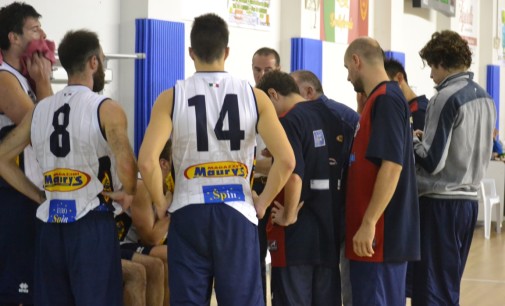 San Nilo Basket Grottaferrata (C Silver), Catanzani: «Il pari con la Tiber? Come una vittoria»