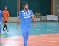 Todis Lido di Ostia Futsal (serie B), pari con la Mirafin con “saluto” al capitano De Santis