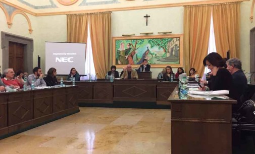 Marino – Il Consiglio Comunale approva il Piano di Emergenza Comunale