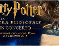 Orchestra Italiana Del Cinema Harry Potter e la pietra filosofale