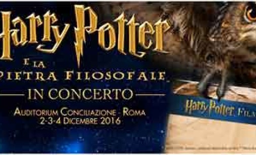 Orchestra Italiana Del Cinema Harry Potter e la pietra filosofale