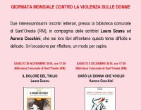 Parole al femminile  Giornata mondiale contro la violenza sulle donne