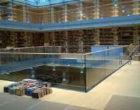 Inaugurata la biblioteca universitaria di Renzo Piano a Trento