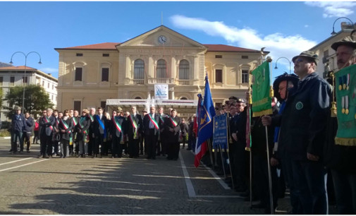 Vittorio Veneto, le Città del vino italiane commemorano le vittime della Grande guerra