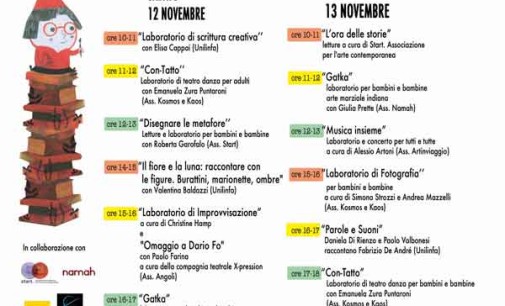 Un Open Day in biblioteca: spettacoli, laboratori, concerti ad Ariccia