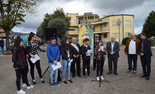 Lariano- Giornata dell’Unità Nazionale e Festa delle Forze Armate