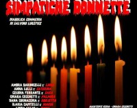 “Marionette Senza Fili” presenta “8 simpatiche pericolose donnette”