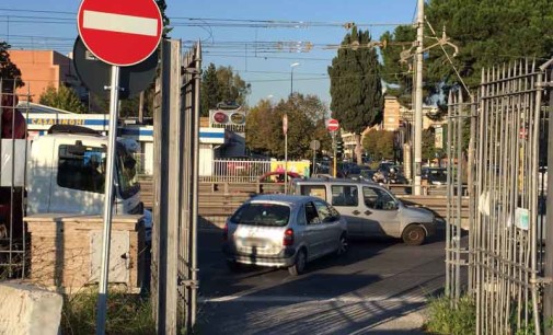 Parco di Centocelle, ancora disagi per l’accesso