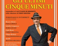 Teatro Prati – “Gli ultimi cinque minuti