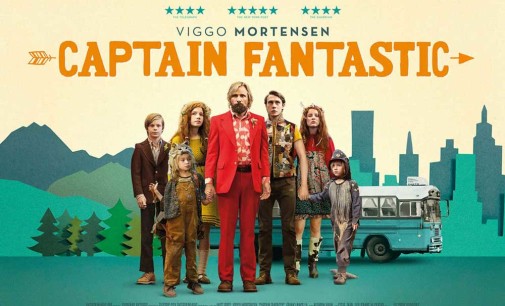 Captain fantastic