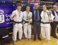 Asd Judo Energon Esco Frascati, la Favorini “sfonda” di nuovo in Europa: prima in Spagna
