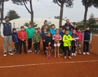 Tc New Country Club Frascati (tennis), tempo di raduni per “testarsi” sulle partite
