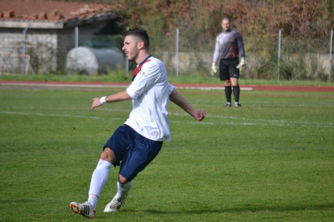 Rocca Priora calcio (I cat), Alessio Vinci: «Alberone? Buona squadra, ma ce la giochiamo con tutti»