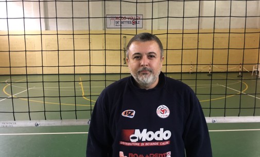 Modo Volley de’ Settesoli Marino (B2/f), Nulli Moroni: «Arriviamo alla sosta più tranquilli»