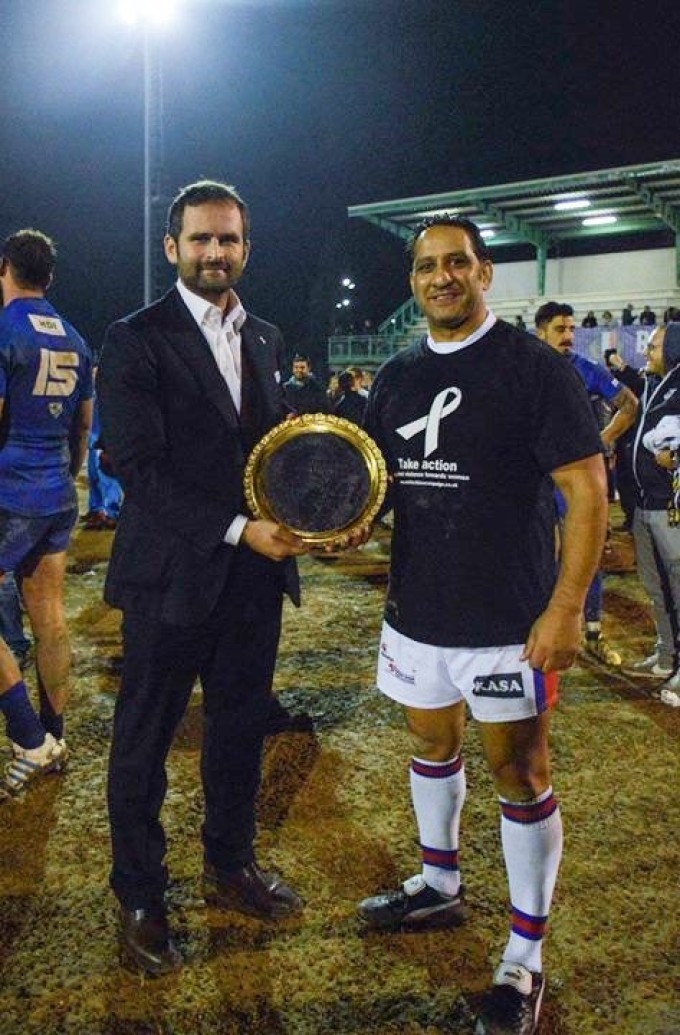 Lirfl (rugby a 13), il presidente Gentile: «Si chiude un anno intenso, il movimento cresce»