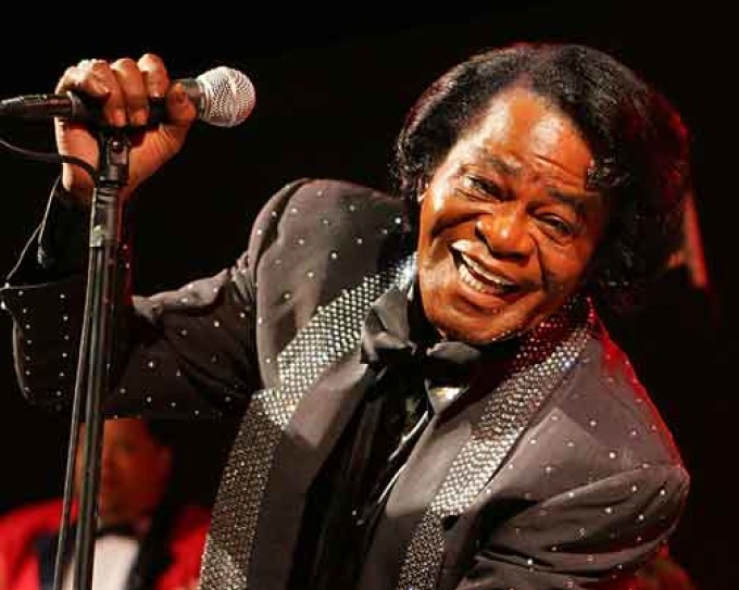 Al Quirinetta – Sweat Drops meets James Brown