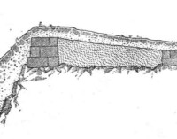 Ariccia: individuata la fortificazione arcaica ad aggere a nord dell’acropoli