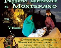 Nelle antiche rovine il Presepe vivente medievale  – Canale Monterano