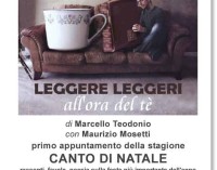 Colleferro – Leggere leggeri all’ora del tè di Marcello Teodonio