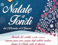 Arriva il Natale a Fondi con i mercatini