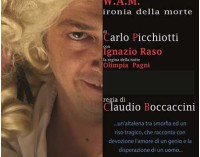 Teatro Rocca di Papa – W.A.M. – -Wolfgang Amadeus Mozart – Ironia della morte