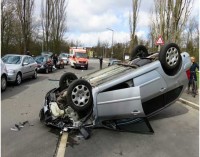 Incidenti d’auto in aumento