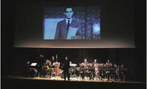 Teatro Palladium – “Il Jazz va al Cinema”