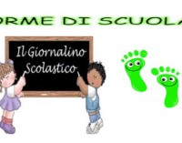 Giornale dell’Istituto Scolastico “Gino Felci” di Velletri “Orme di scuola”
