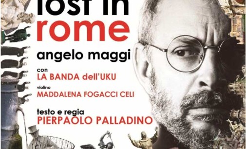 Teatro Belli – Lost in Rome