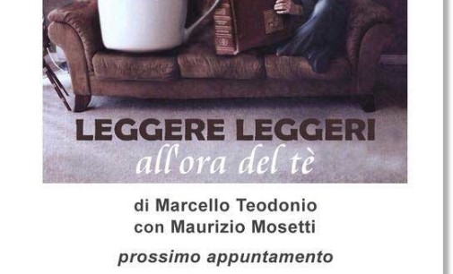 Colleferro – Leggere leggeri all’ora del tè