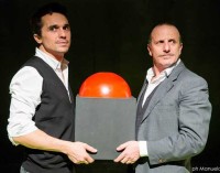 Teatro Argot Studio – E’ un processo irreversibile