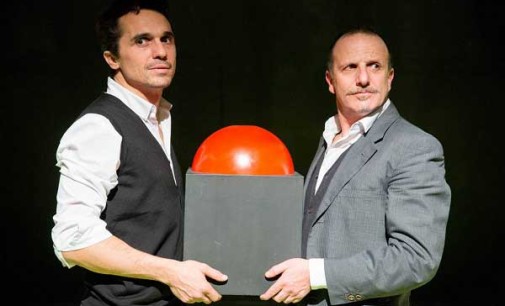 Teatro Argot Studio – E’ un processo irreversibile