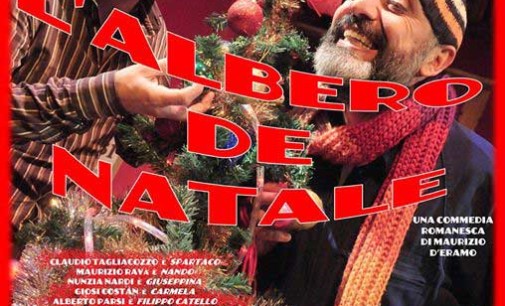 “Marionette Senza Fili” presenta  “L’albero de Natale”