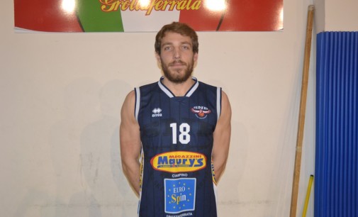 San Nilo Grottaferrata basket (C Gold), Meschini: «Siamo pronti a riprendere il ritmo del 2016»