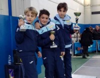 Nuovo anno… nuovi risultati per la Lazio Scherma Ariccia