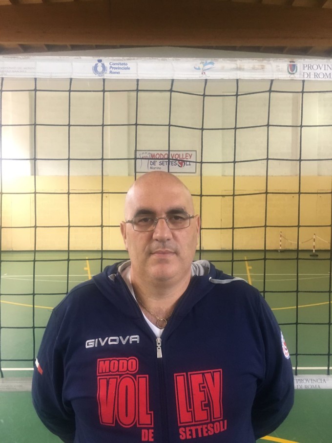 Modo Volley de’ Settesoli Marino (B2/f), Viglietti: «A Labico un atteggiamento non positivo»