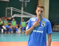 Todis Lido di Ostia Futsal (serie B), Viglietta non cerca alibi: «Pari a Fondi? La Coppa non c’entra»