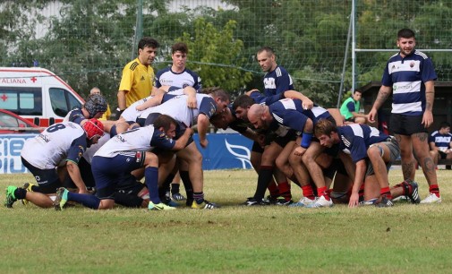 Ldm Colleferro Rugby 1965 (serie B), Granatelli: «Il k.o. con la Capitolina? L’impegno c’è stato»