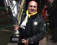 Asd Borussia calcio (All. prov. B), Scanu: «Possiamo arrivare in alto. Che armonia in questo club»